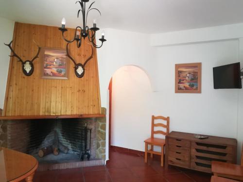 Apartamento Alojamientos Loma De Mariangela