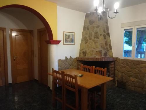 Apartamento Alojamientos Loma De Mariangela