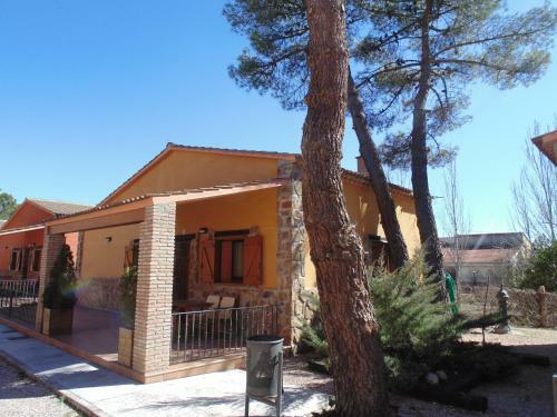 Hotel Rural Arco Iris Cuenca