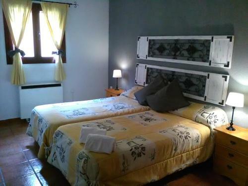 Hotel Rural Arco Iris Cuenca