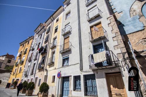 Apartamento Cuencaloft Casita de La Luz