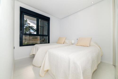 Mil Palmeras Apartment Sleeps 4 Pool Air Con Wifi