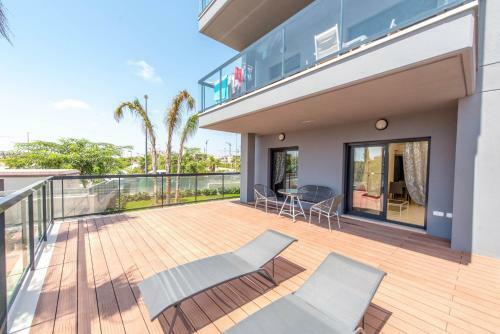 Campoamor Apartment Sleeps 4 Pool Air Con Wifi