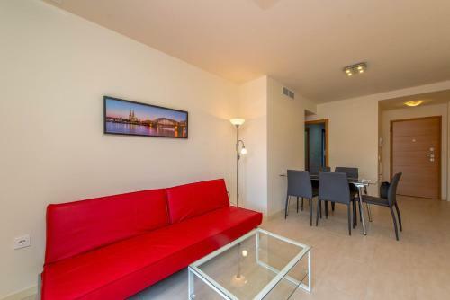 Campoamor Apartment Sleeps 4 Pool Air Con Wifi