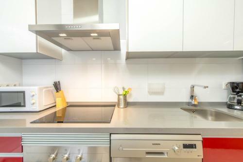 Campoamor Apartment Sleeps 4 Pool Air Con Wifi