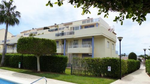 Apartamento Jardines De Denia III El Conserje
