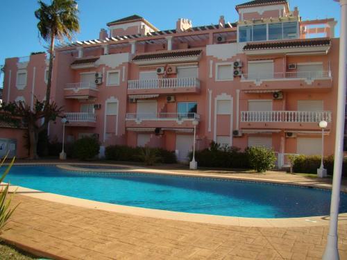Apartamento Jazmines 2