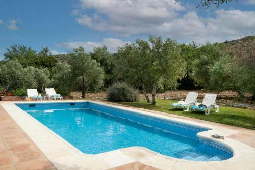 El Gastor Villa Sleeps 4