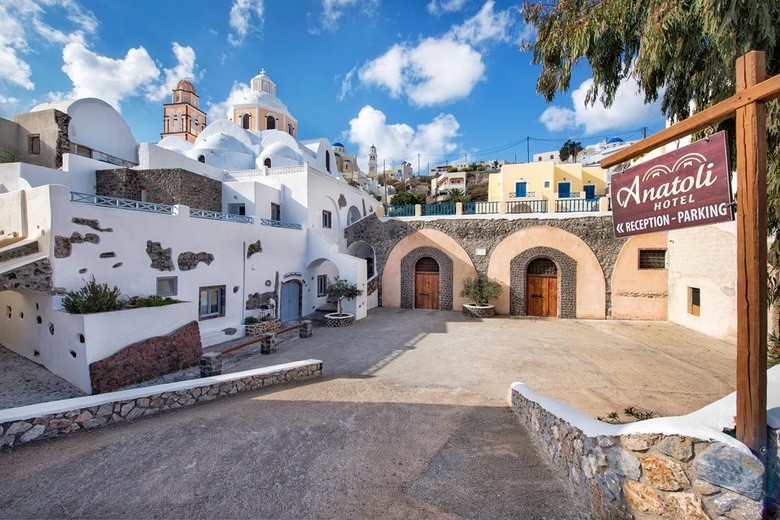 Hotel Anatoli