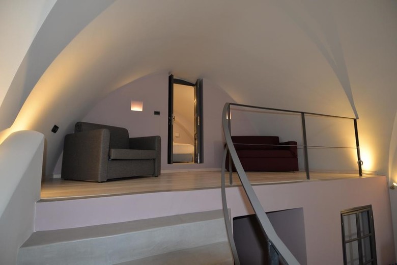Hotel Aria Suites