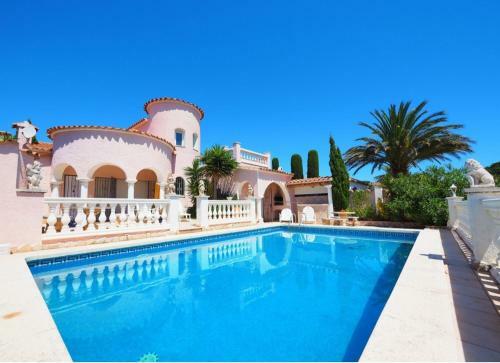 Villa Apart-rent Casa Creus 8a