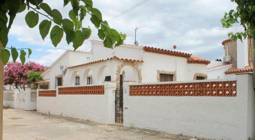Villa Casa San Maurici Con Jardin