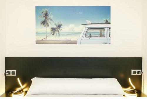 Apartamento K Beach D-luxe