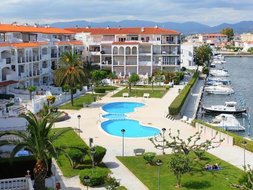 Apartment Gran Lago.18