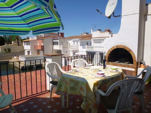 Apartamento Segre Fin Canal