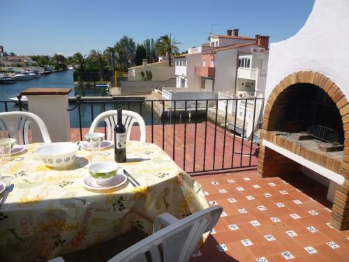 Apartamento Segre Fin Canal