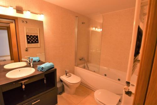 Apartamento Carrer De Fabra Pompeu,14-ref 204