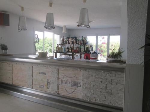 Hotel Hostal Santi