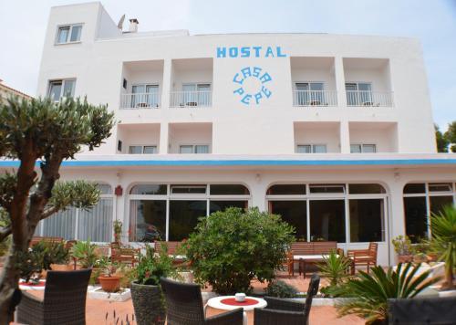 Hotel Hostal Casa Pepe