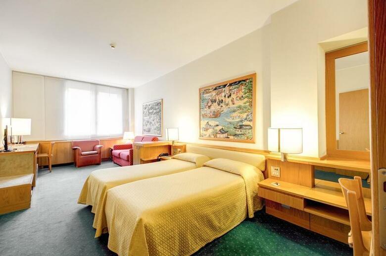Hotel Galileo  Milano
