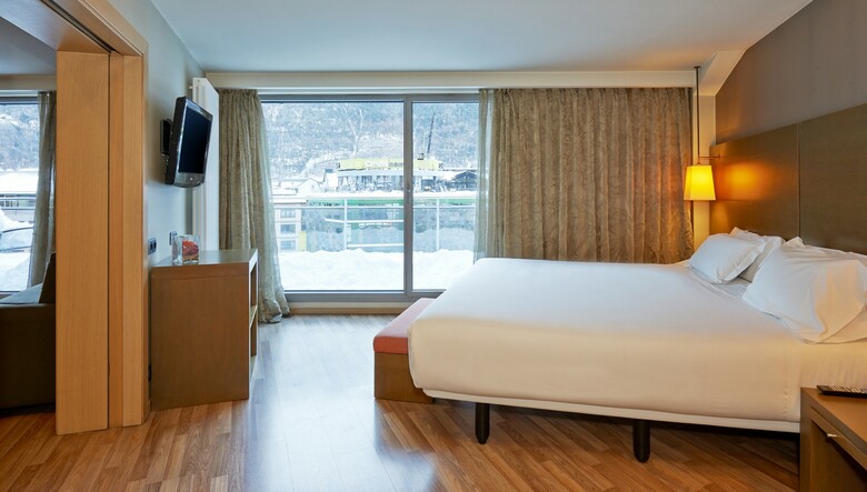 Hotel NH Andorra La Vella