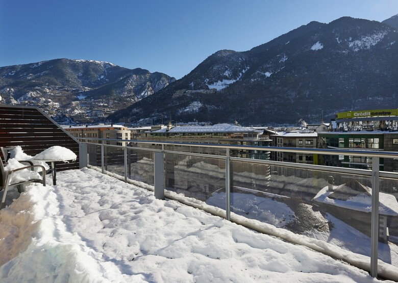 Hotel NH Andorra La Vella