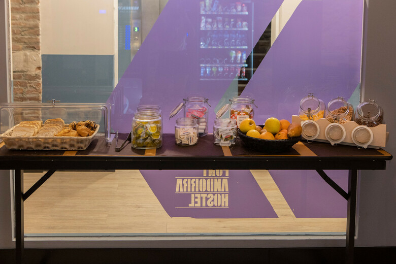 Hostal Font Andorra Hostel By Nexta