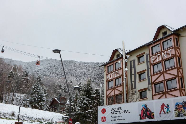 Hostal Font Andorra Hostel By Nexta