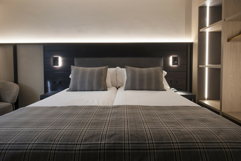 Hotel M�gic Pas By Nexta