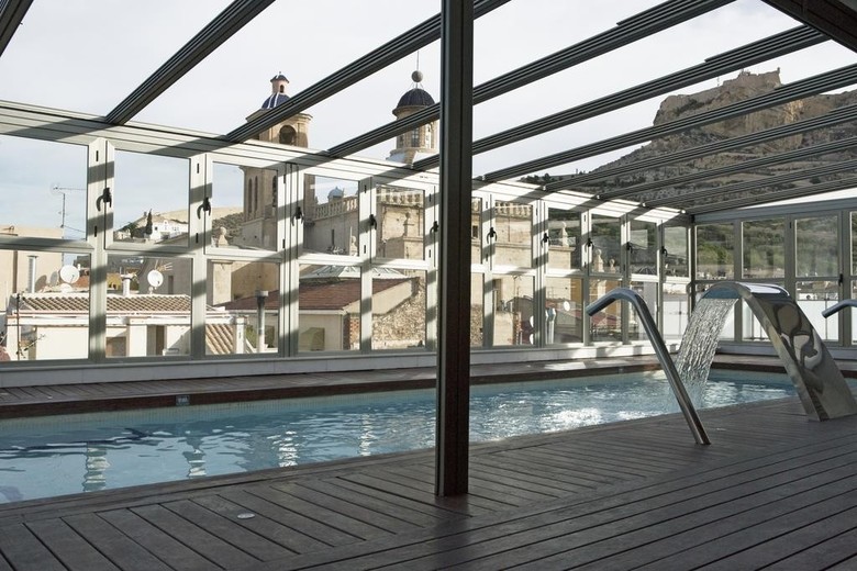 Hotel Hospes Amerigo