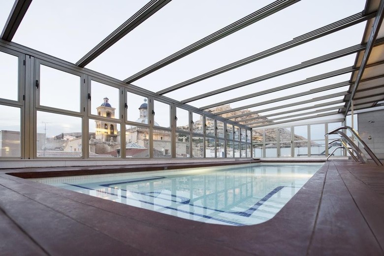Hotel Hospes Amerigo