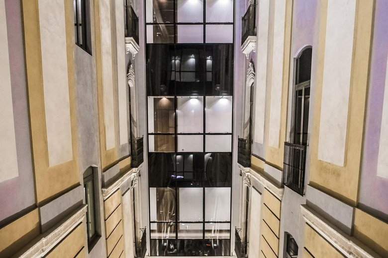 Hotel Hospes Amerigo