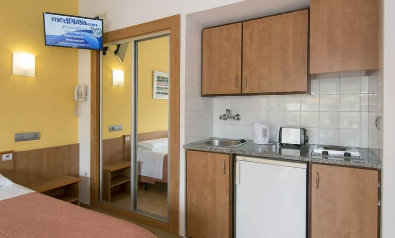 Medplaya Aparthotel Sant Eloy