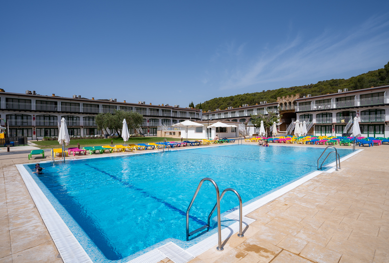 Medplaya Aparthotel Sant Eloy