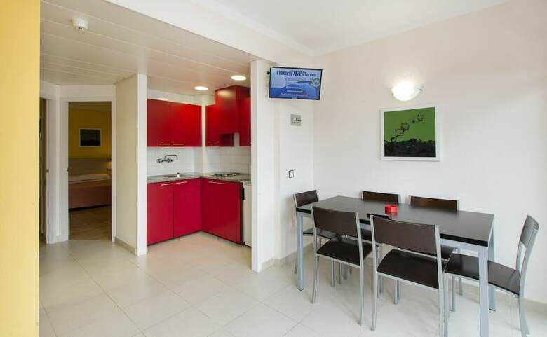 Medplaya Aparthotel Sant Eloy