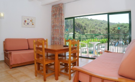 Medplaya Aparthotel Sant Eloy