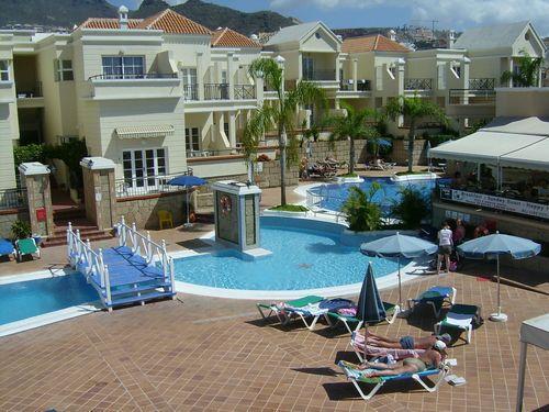Apartamentos Yucca Park