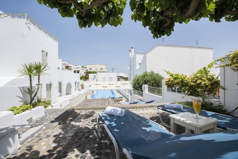 Hotel Nissos Thira