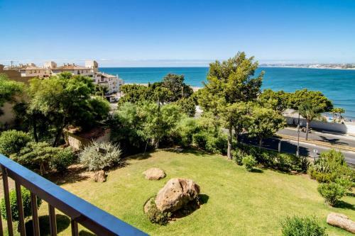 Cp1-2 Bedroom Apartment Front Line Beach Cristo Playa