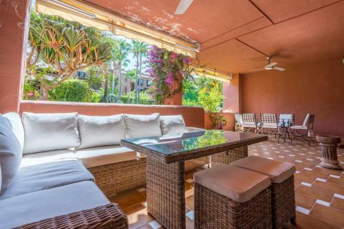 Apartamento The Grand Oasis Estepona