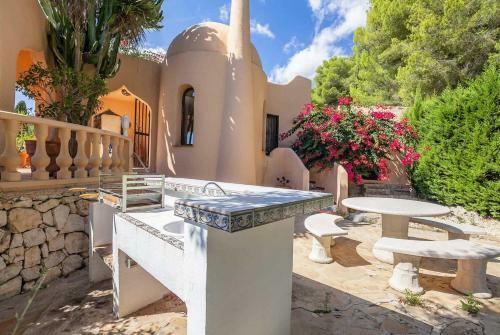 Urbanitzacio Montemar Villa Sleeps 4 Wifi