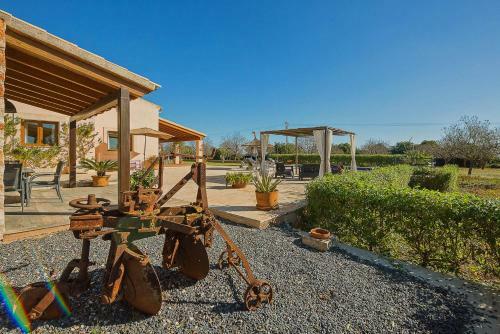 Villa Finca Ses Figueretes