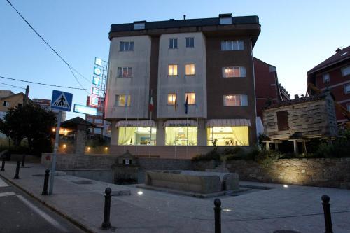 Hotel Cabo Finisterre By Bossh Hotels