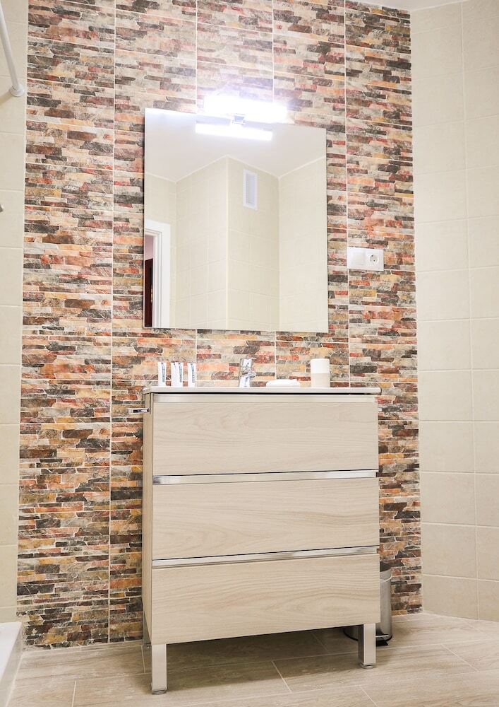 Apartamento Sitito Vera Y Mar Studio