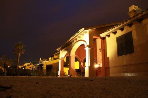 Villa Romantica - Hacienda Del Alamo Golf Resort