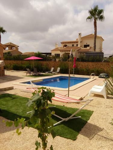 Villa Romantica - Hacienda Del Alamo Golf Resort