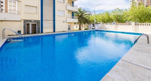 Apartamento Gandiazar Beach