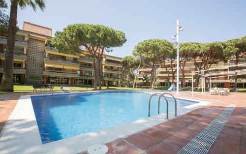 Luxurious Apartment In Front Of The Beach Gava Mar