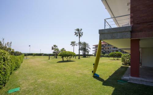 Luxurious Apartment In Front Of The Beach Gava Mar