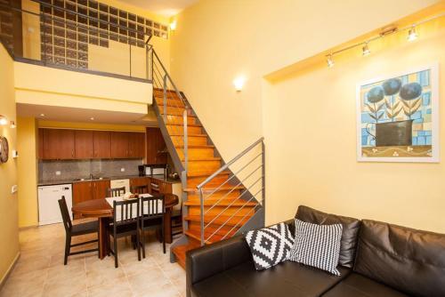 Apartamento Duplex Pedret